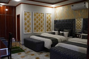 9 chambres, Wi-Fi
