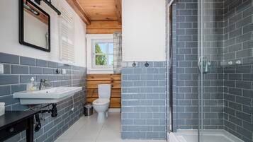 Appartement | Badkamer