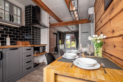 Domki Sun&Snow Szelągówka