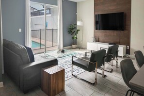 Interior - 8-Min Disney Villa with Resort & Pool (Kissimmee)