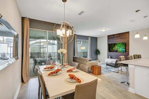 Interior - 8-Min Disney Villa with Resort & Pool (Kissimmee)