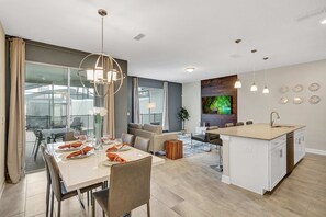 Interior - 8-Min Disney Villa with Resort & Pool (Kissimmee)