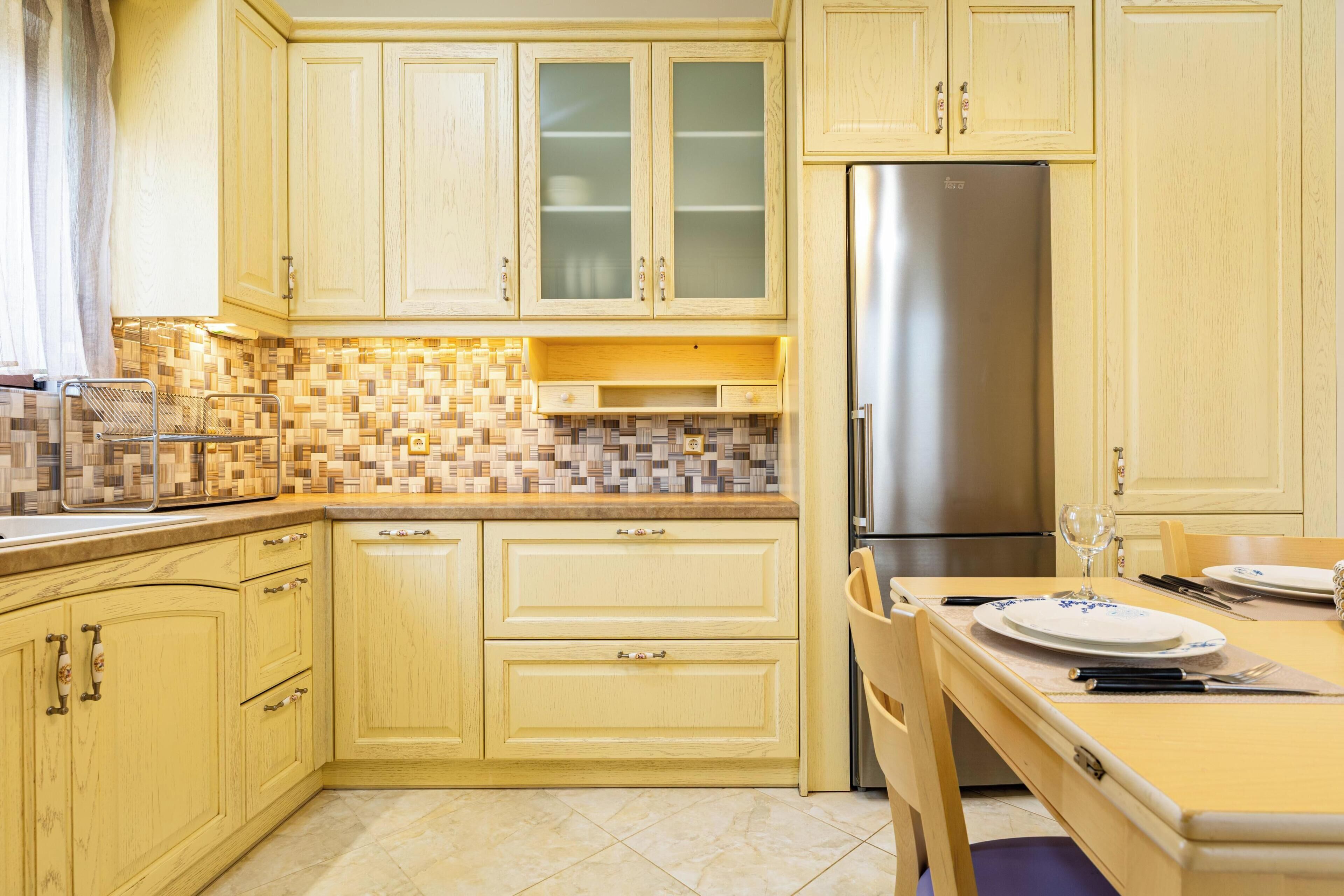 Lägenhet Superior | Eget kök