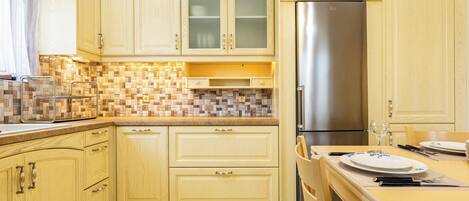 Appartement Supérieur | Cuisine privée