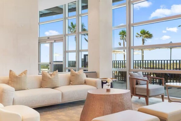 TV, stereo - Elevated Coastal Escape | Luxury 2BR Amrit Resort (Riviera Beach)
