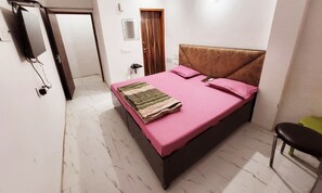 Deluxe Room - Hotel JK (Hanumangarh)