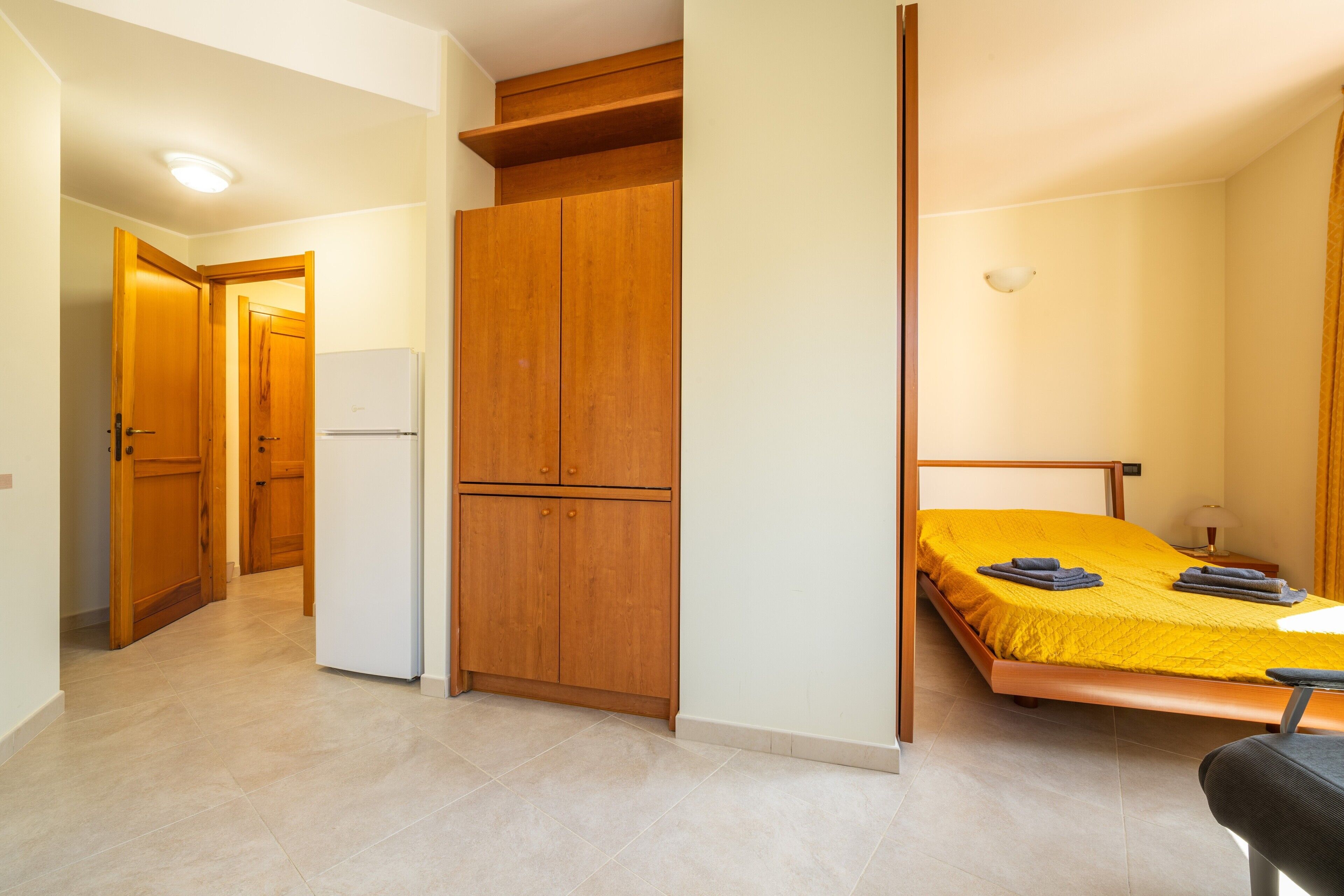 1 chambre, draps fournis