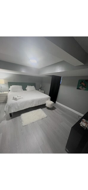 3 chambres, bureau, Wi-Fi gratuit