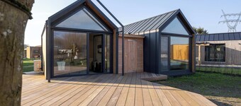 Tiny house with garden in Oud Ade - Tuin van Keet - 26