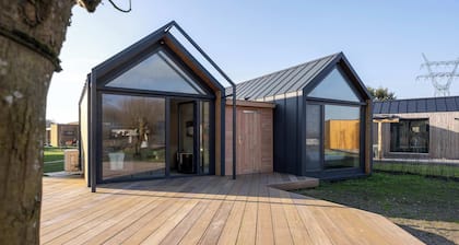 Tiny house with garden in Oud Ade - Tuin van Keet - 26