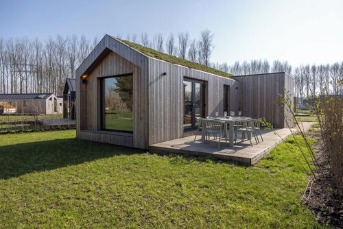 Tiny house in Oud Ade - Tuin van Keet - 20