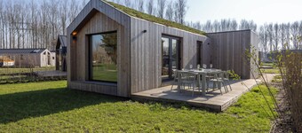 Tiny house in Oud Ade - Tuin van Keet - 20