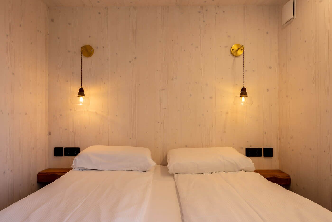 2 slaapkamers, wifi, beddengoed