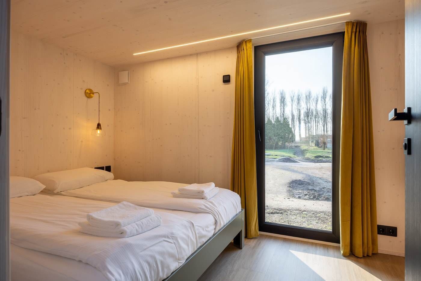 2 chambres, Wi-Fi, draps fournis