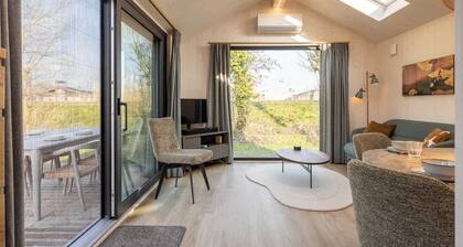 Tiny House with deck in Oud Ade - Tuin van Keet - 18