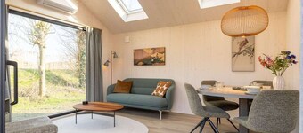 Tiny House with deck in Oud Ade | Tuin van Keet - 18