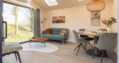 Tiny House with deck in Oud Ade | Tuin van Keet - 18