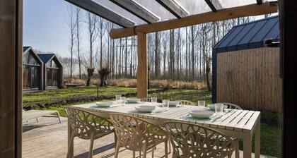 Tiny house with forest view in Oud Ade | Tuin van Keet - 27