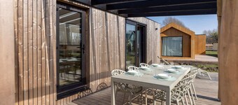 Tiny house with forest view in Oud Ade | Tuin van Keet - 27