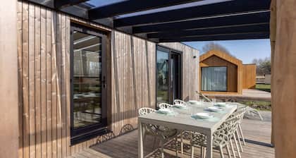 Tiny house with forest view in Oud Ade | Tuin van Keet - 27