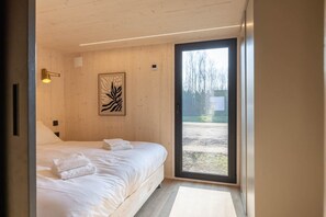 2 chambres, draps fournis