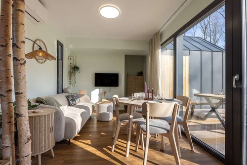 Tiny house by the water in Oud Ade | Tuin van Keet - 37