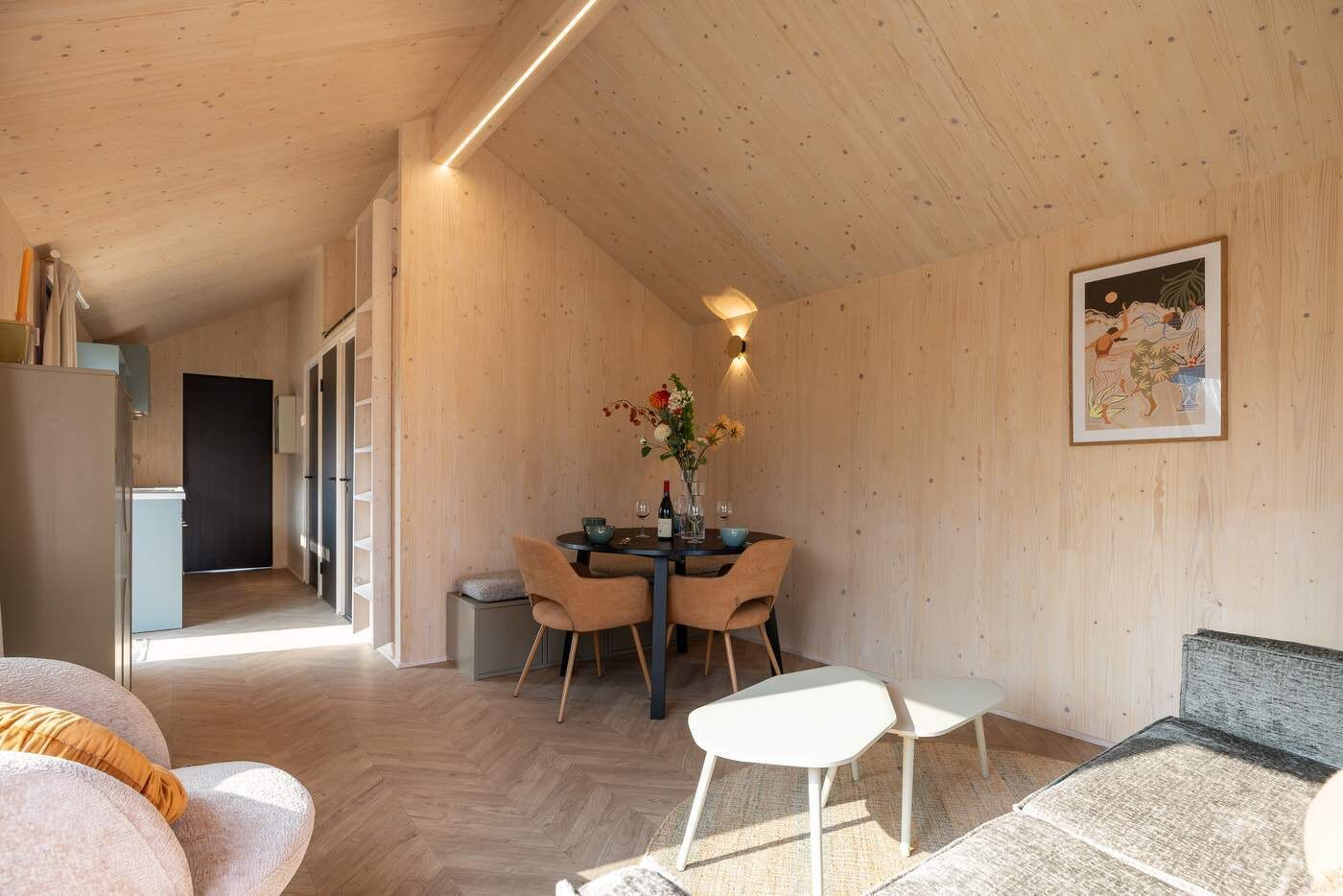Espaces bureaux