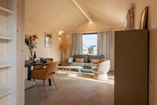 Tiny House in Oud Ade - Tuin van Keet - 14