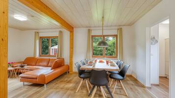 Opções para refeição