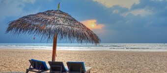 2-bedroom house in wonderful Margao with cool AC breeze