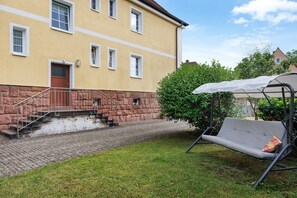 Unterkunftsgelände