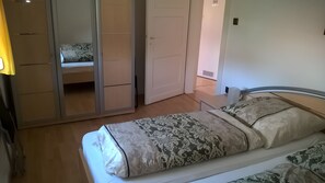 2 dormitorios, wifi, ropa de cama