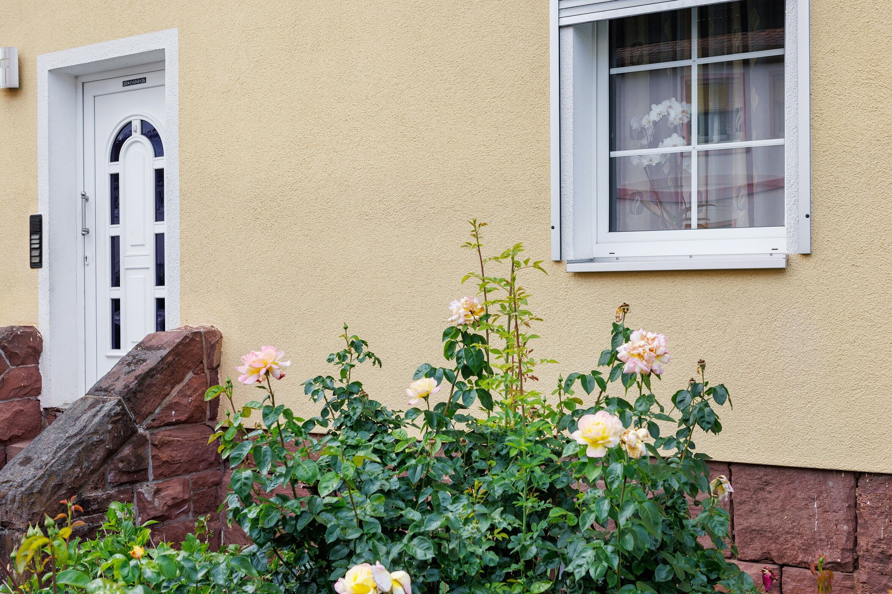 Außendetails