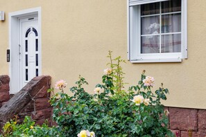Außendetails
