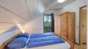 4 slaapkamers, wifi, beddengoed