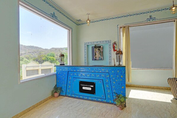 House | Reception