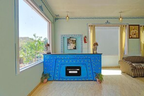 Casa | Recepción