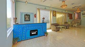 Rumah | Resepsionis