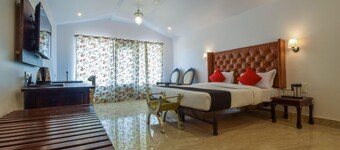 Townhouse Oak Kumbhalgarh Forest View