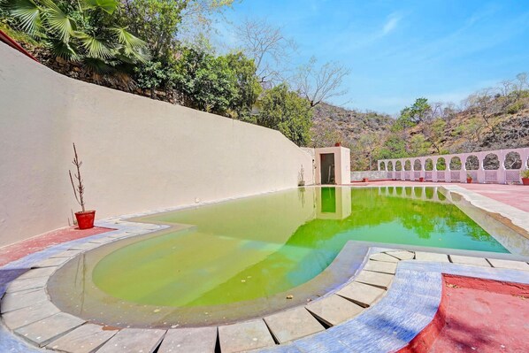 Casa | Alberca | Alberca al aire libre 