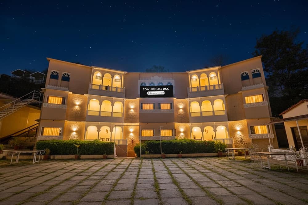 Townhouse Oak Kumbhalgarh Forest View - Ghanerao