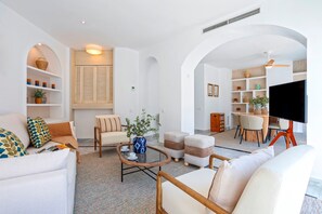 House | 3 bedrooms - Stylish Duplex With Private Pool Marbella House II (Marbella)