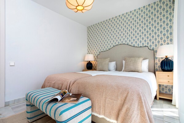 Apartment | 3 bedrooms, Internet - Stylish Duplex With Private Pool Marbella House II (Marbella)