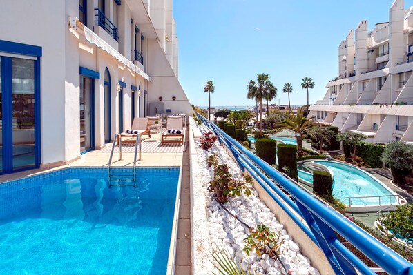 3 bedrooms - Stylish Duplex With Private Pool Marbella House II (Marbella)