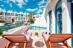 3 bedrooms - Stylish Duplex With Private Pool Marbella House II (Marbella)