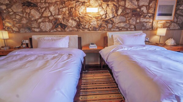 Romantic Twin Room - Aurora Rock Villa Resort (Taizhou)