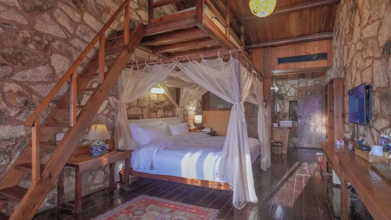 Classic Double Room | Premium bedding, individually decorated, individually furnished, desk