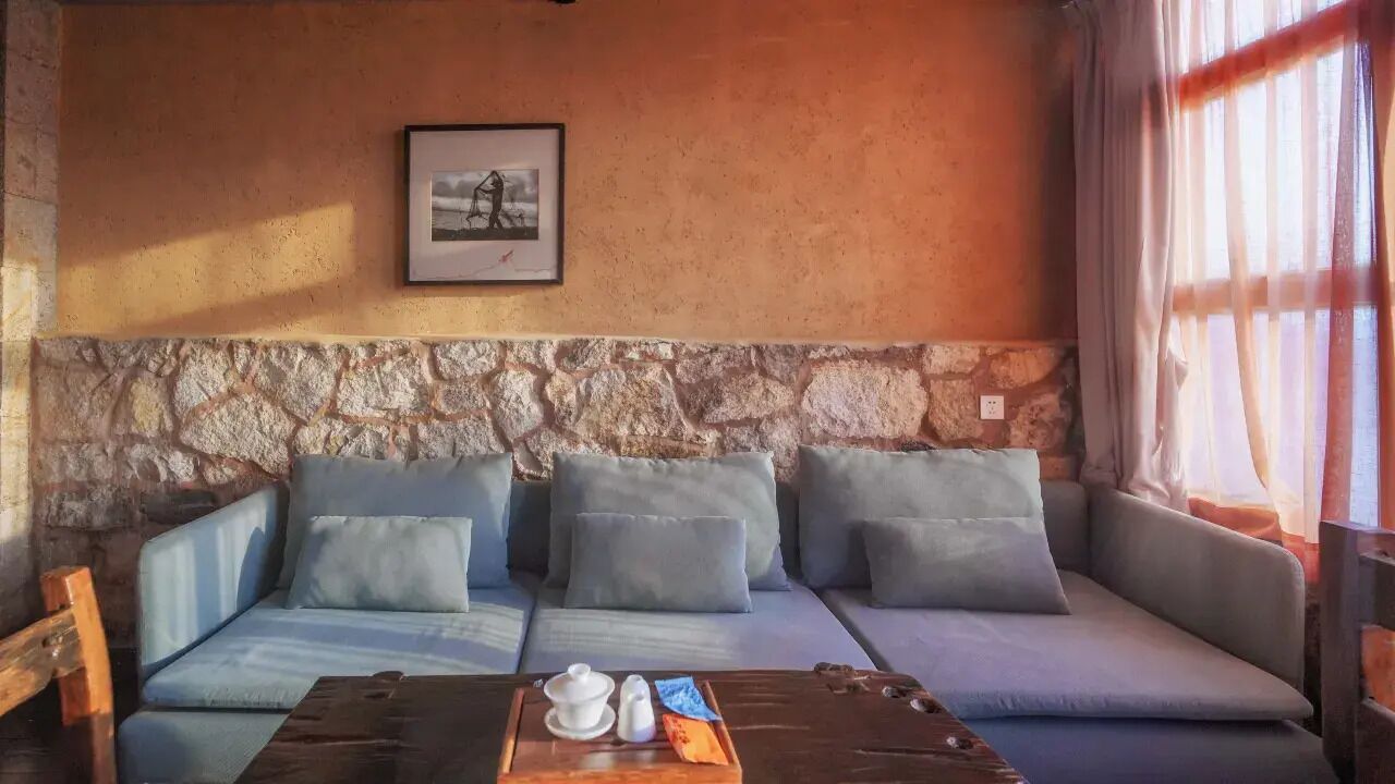 Comfort Double Room | Living area