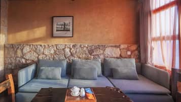 Comfort Double Room | Living area