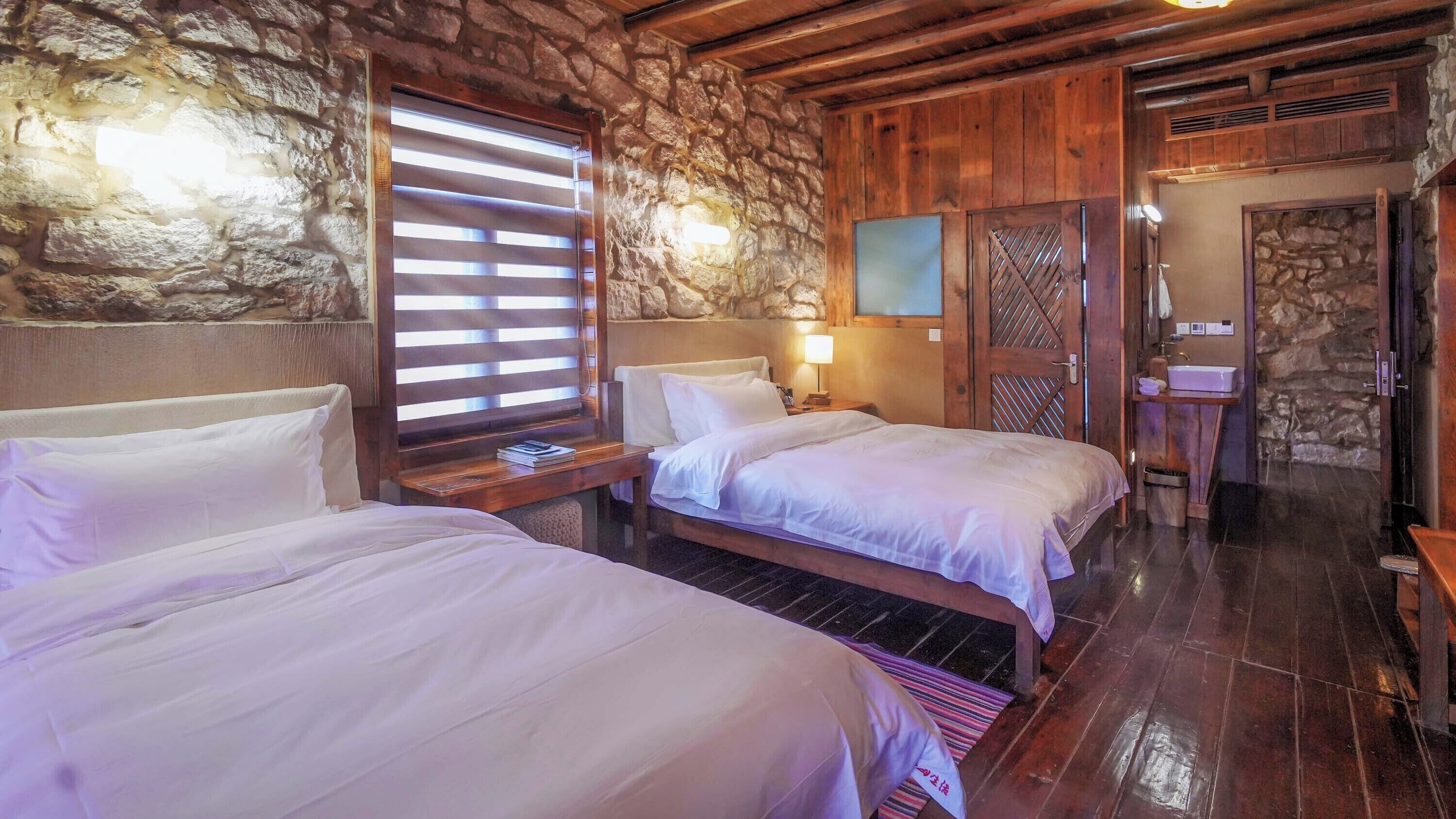 Luxury-Zweibettzimmer